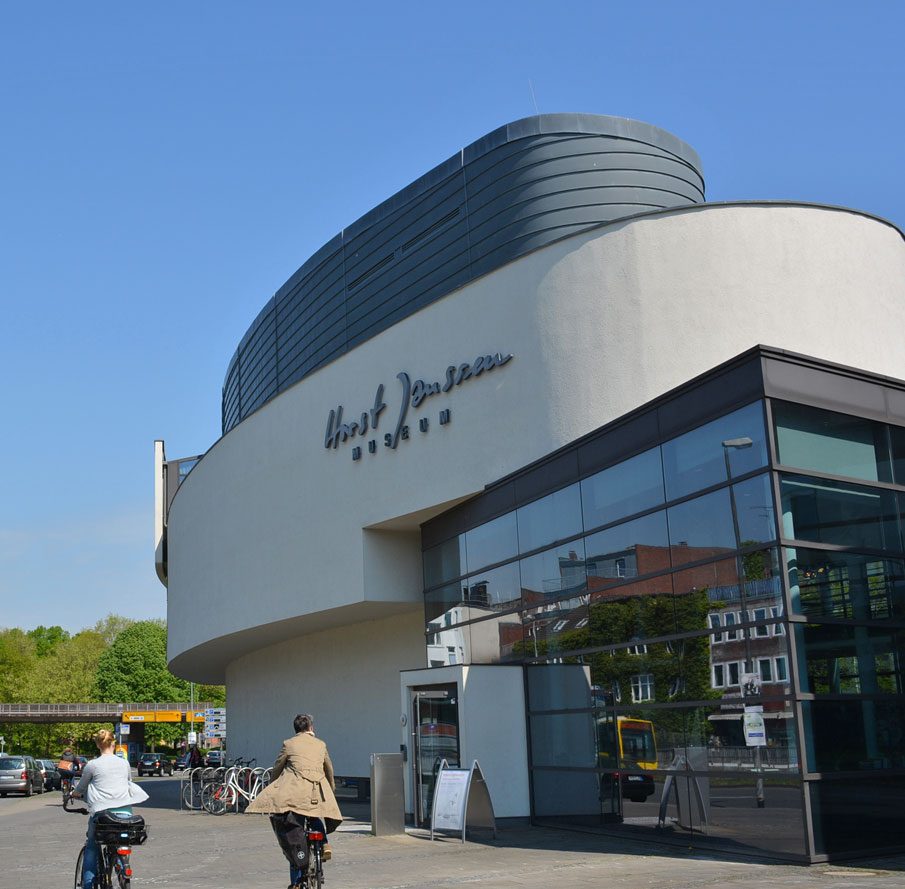 Horst Janssen Museum in Oldenburg